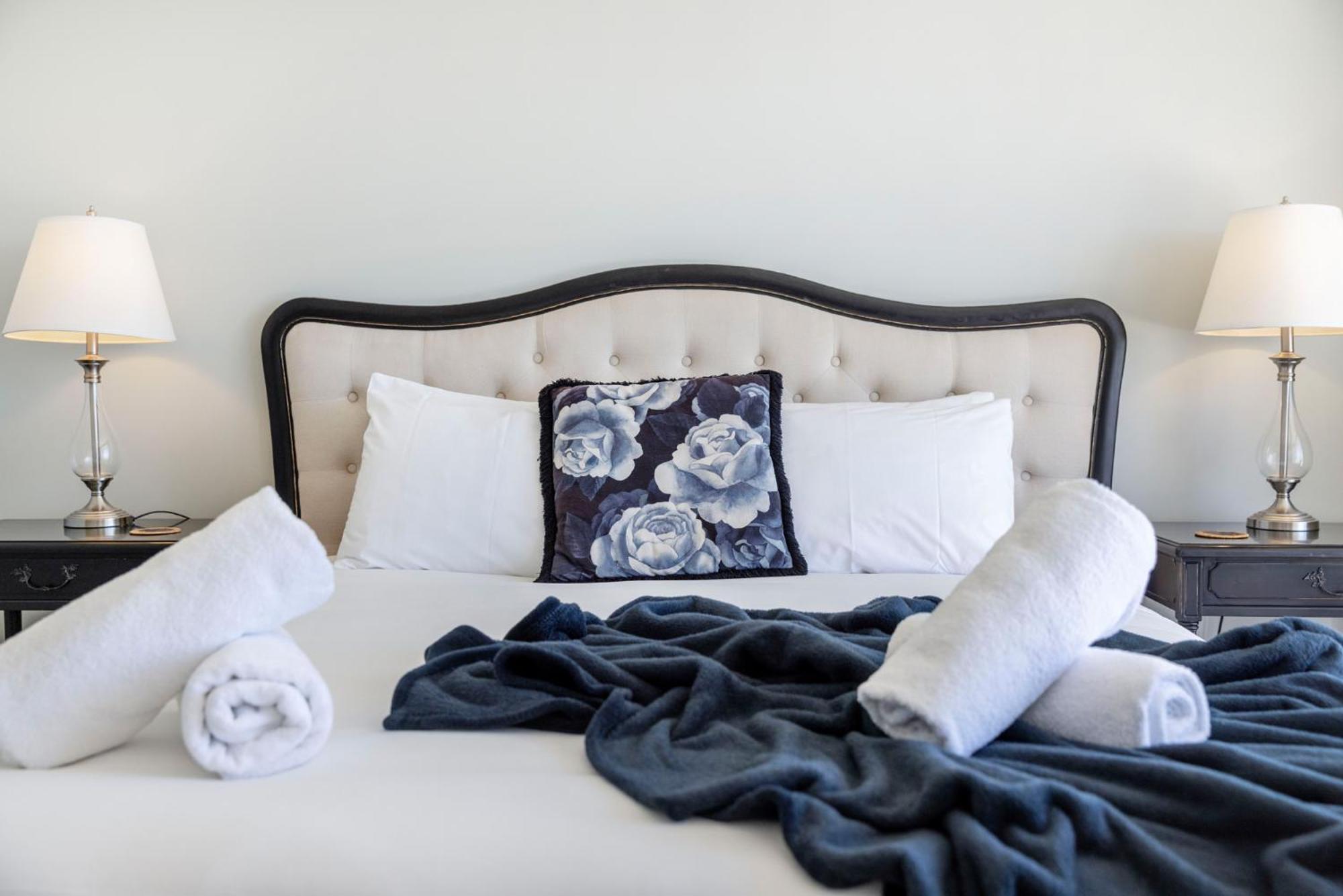 Serendib Luxury Sorrento Resort Living Bagian luar foto