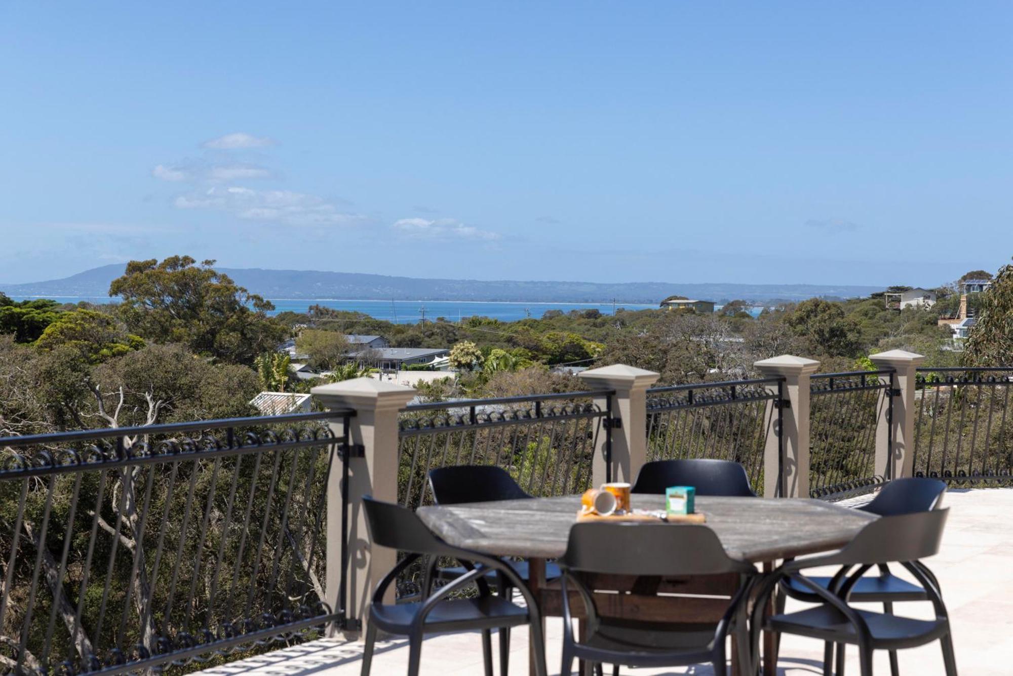 Serendib Luxury Sorrento Resort Living Bagian luar foto