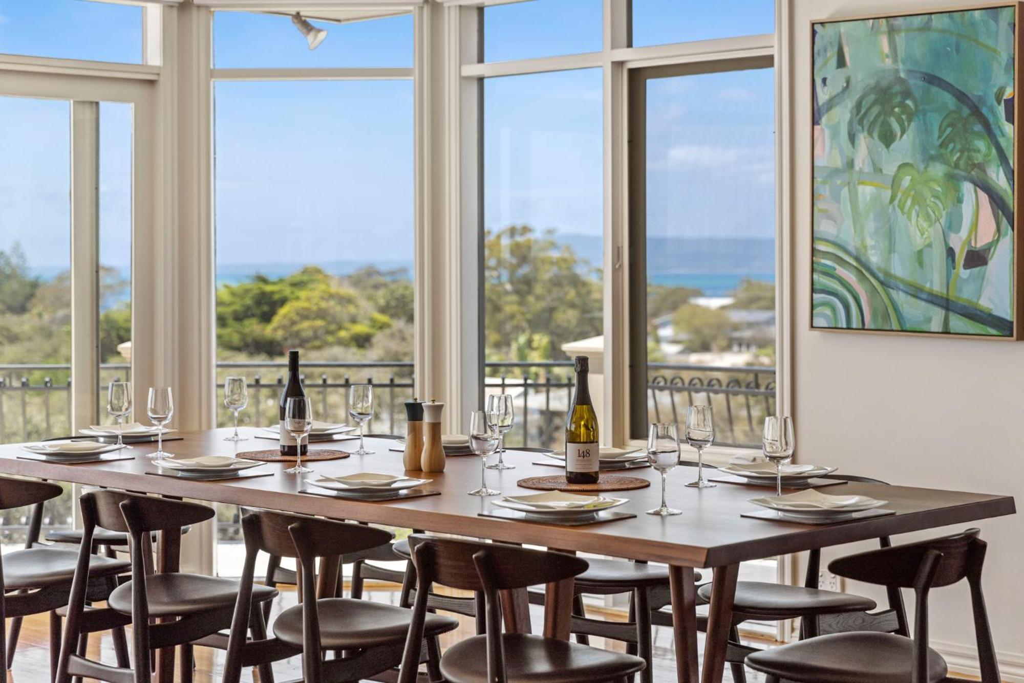 Serendib Luxury Sorrento Resort Living Bagian luar foto