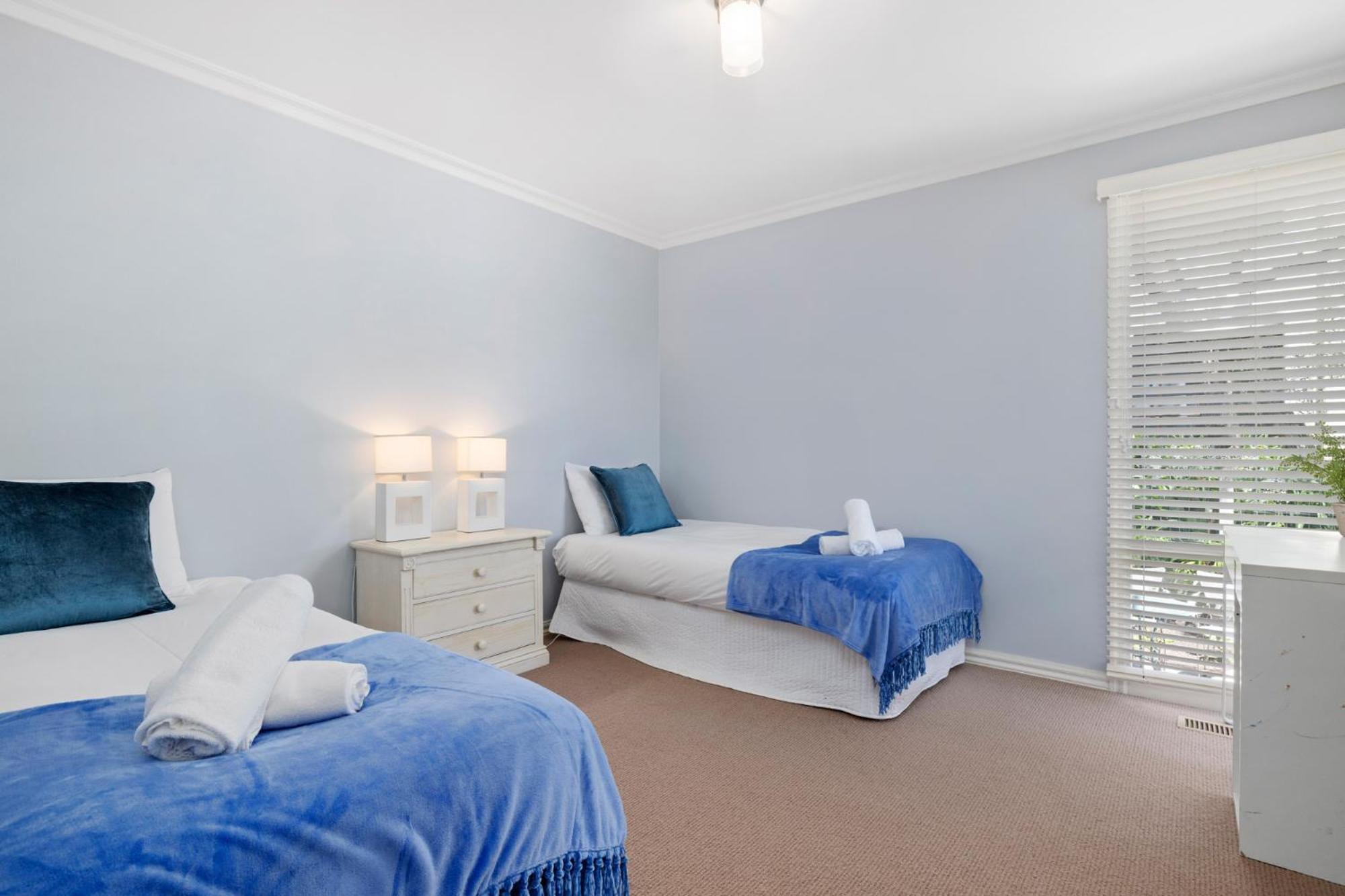 Serendib Luxury Sorrento Resort Living Bagian luar foto