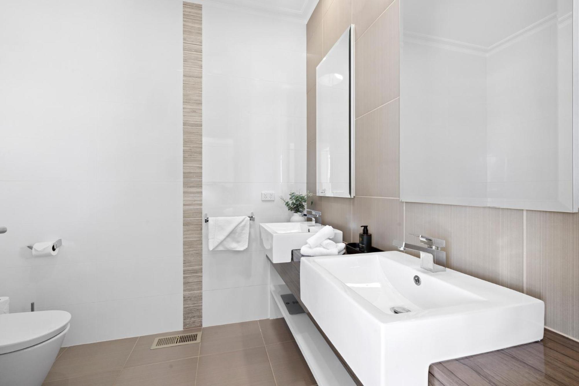 Serendib Luxury Sorrento Resort Living Bagian luar foto