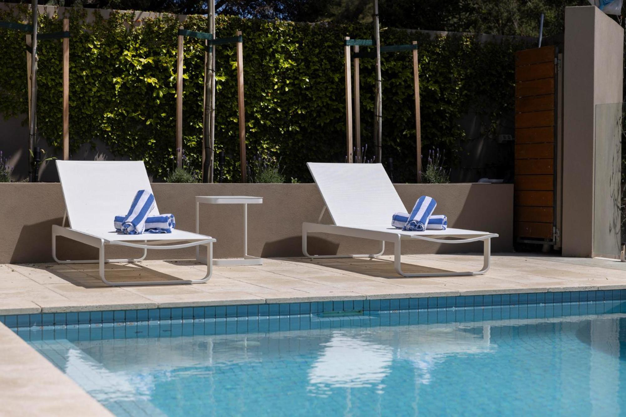Serendib Luxury Sorrento Resort Living Bagian luar foto