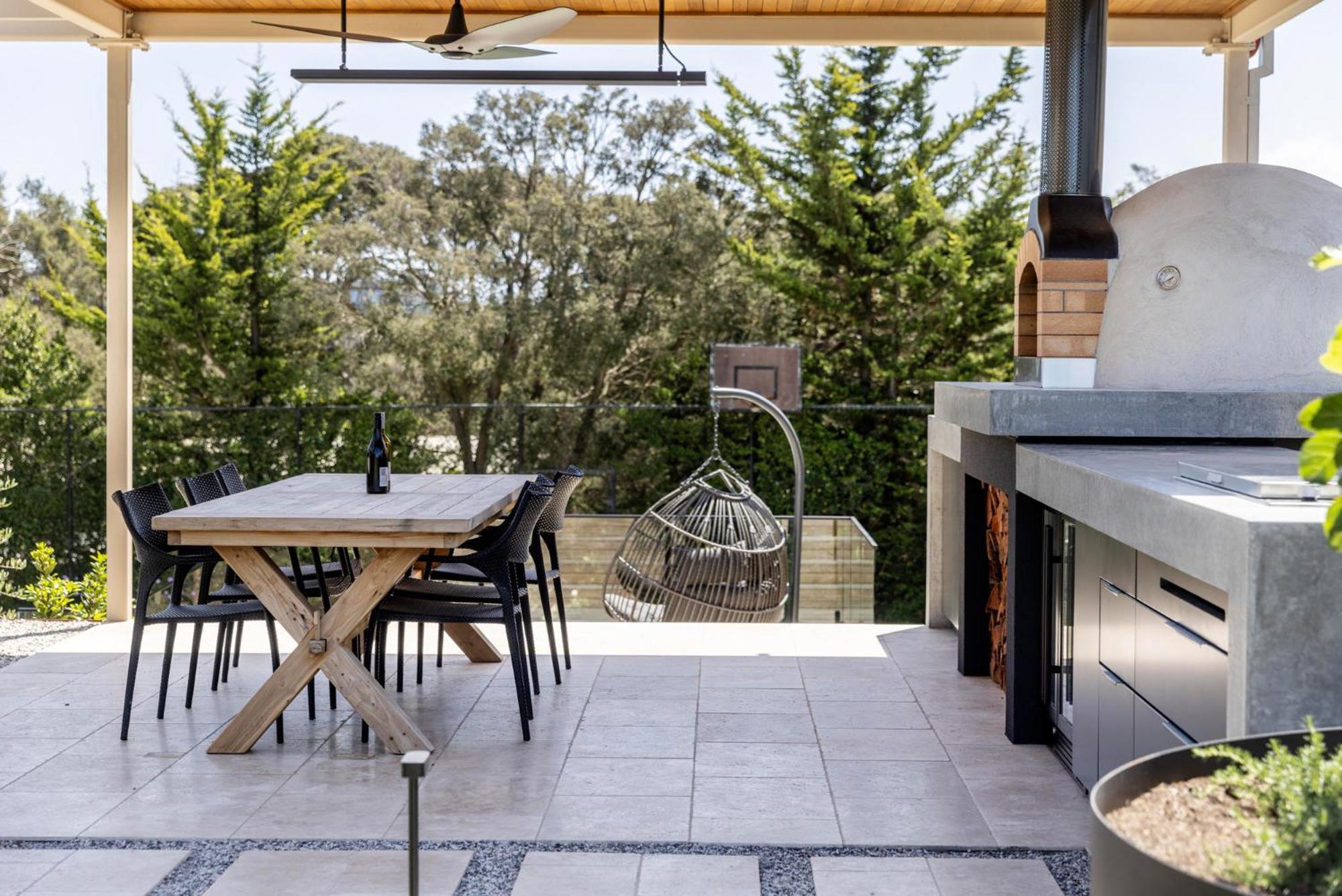 Serendib Luxury Sorrento Resort Living Bagian luar foto