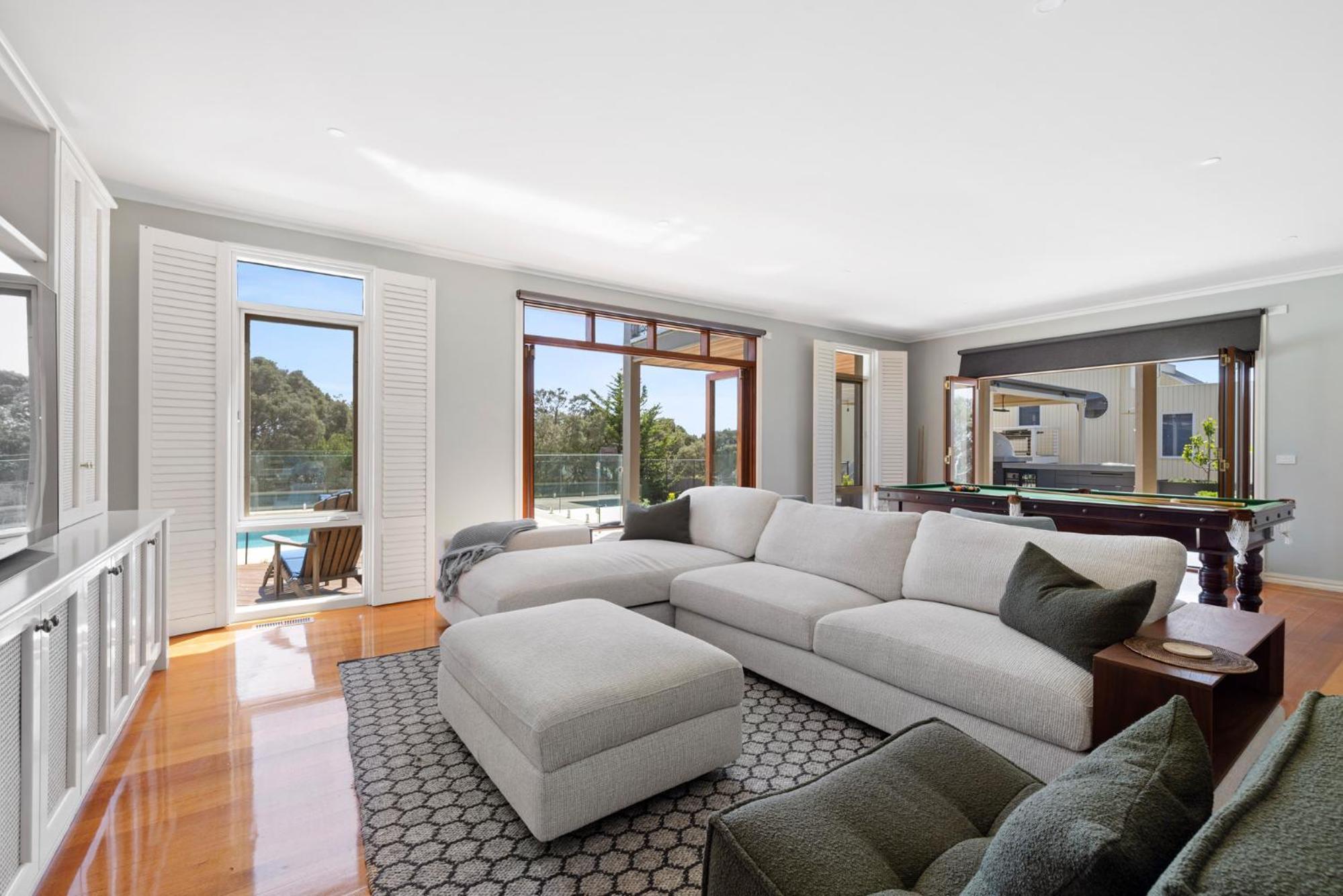 Serendib Luxury Sorrento Resort Living Bagian luar foto