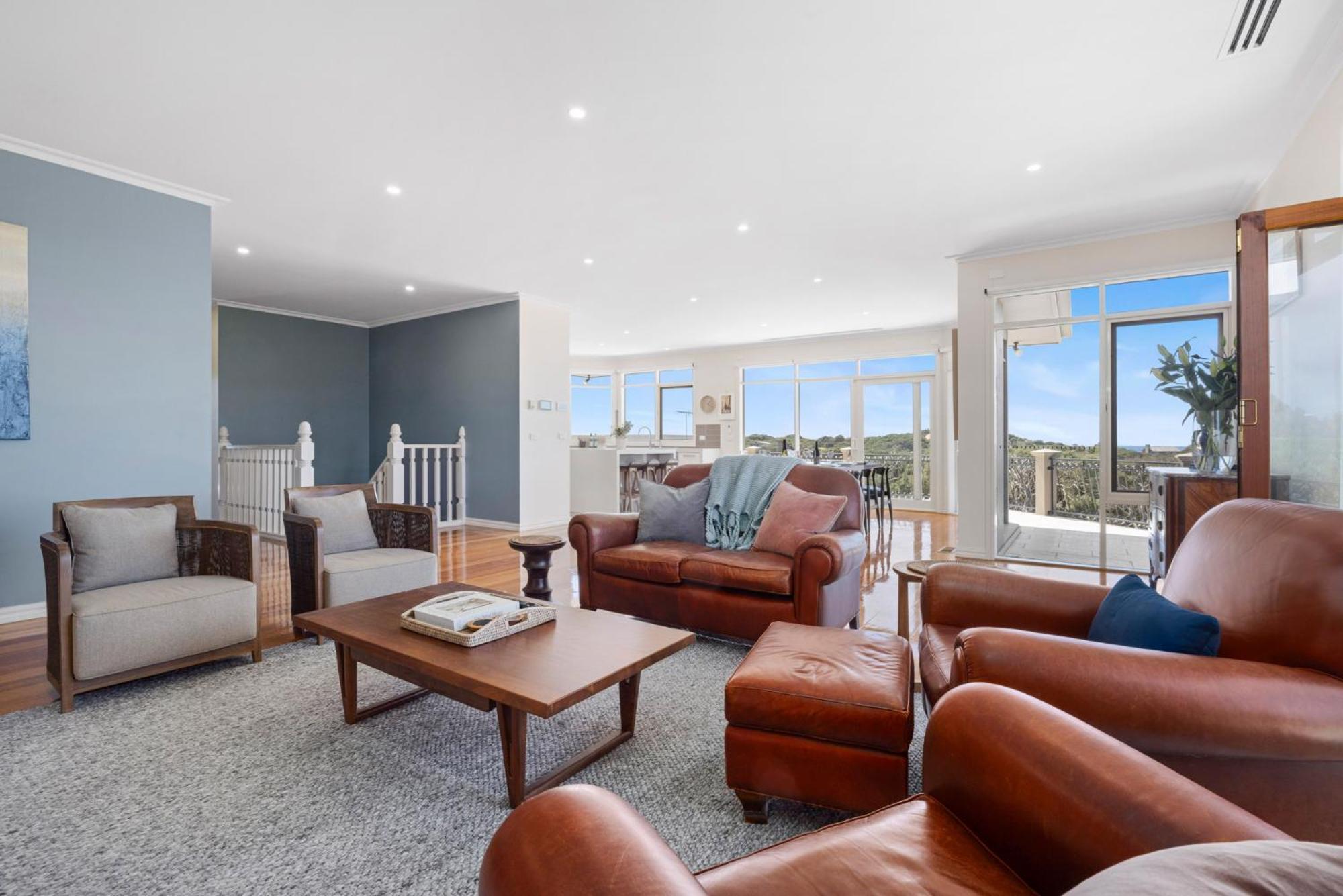 Serendib Luxury Sorrento Resort Living Bagian luar foto