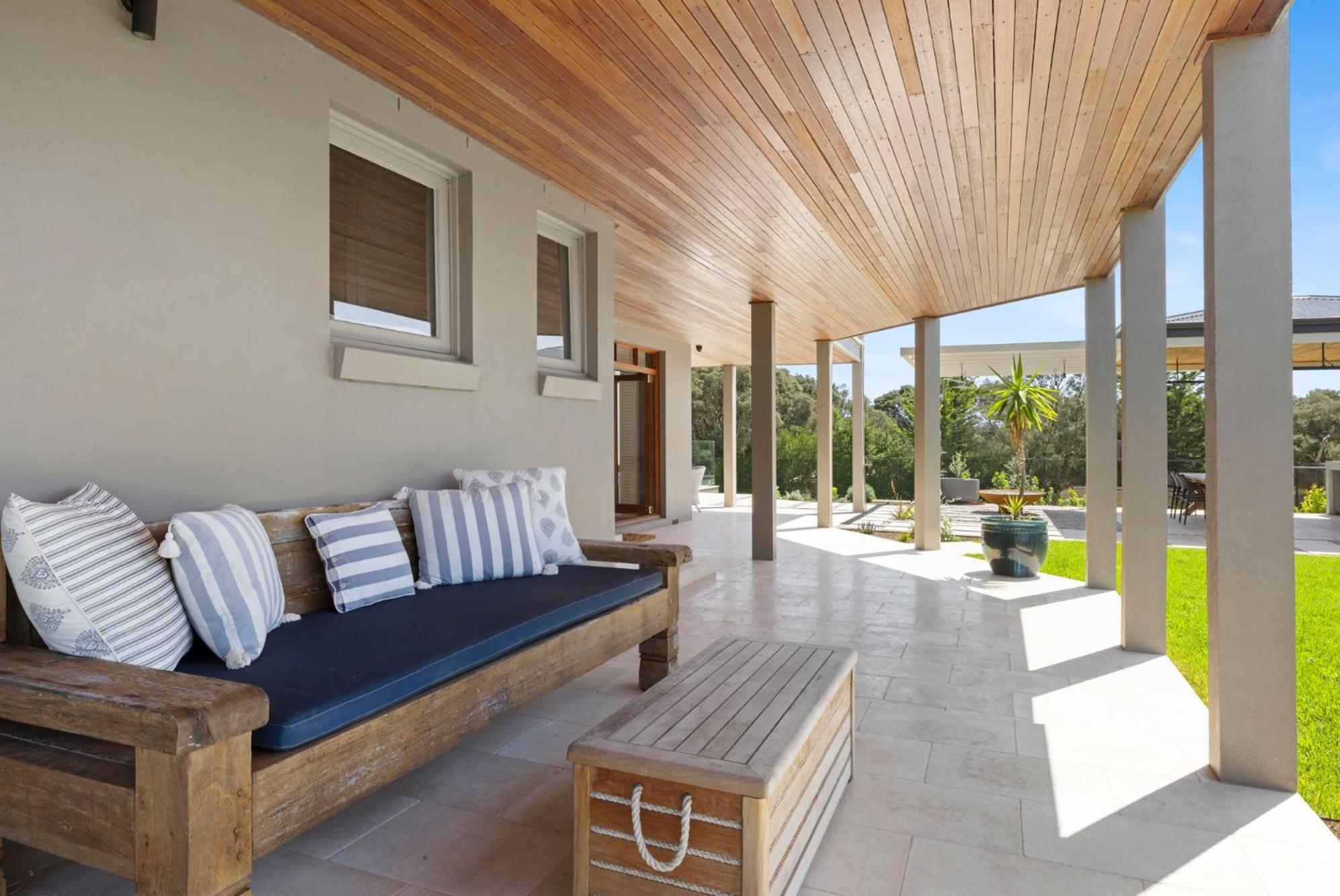 Serendib Luxury Sorrento Resort Living Bagian luar foto